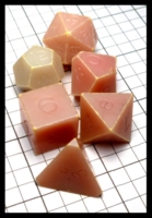 Dice : Dice - DM Collection - Armory Pink Chameleons with Thermal Color Shift - eBay Sept 2015